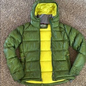 Stio Hometown Hooded Jacket